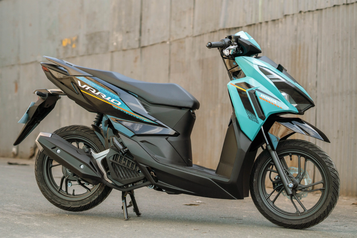 Vario 125 nhập khẩu giá bao nhiêu mới nhất?