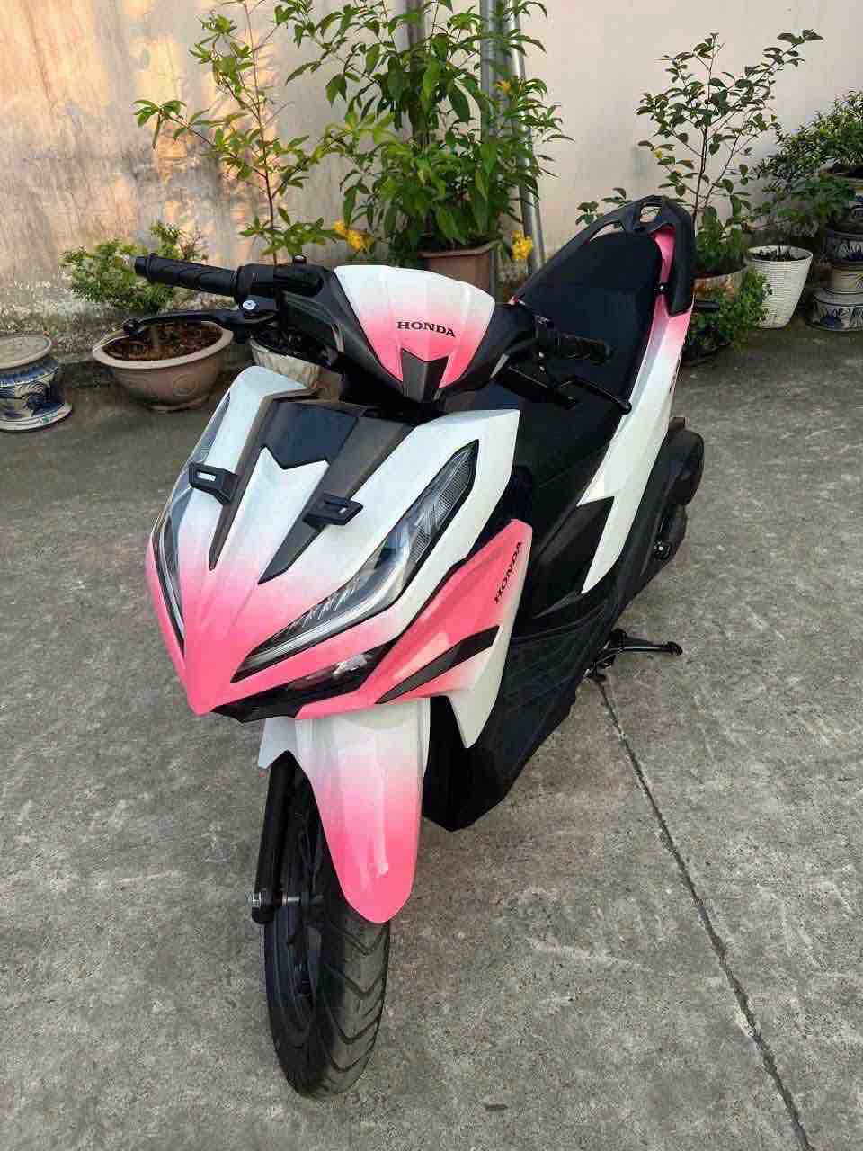 Giá xe Vario 160 2026 nhập khẩu tháng 7/2026 