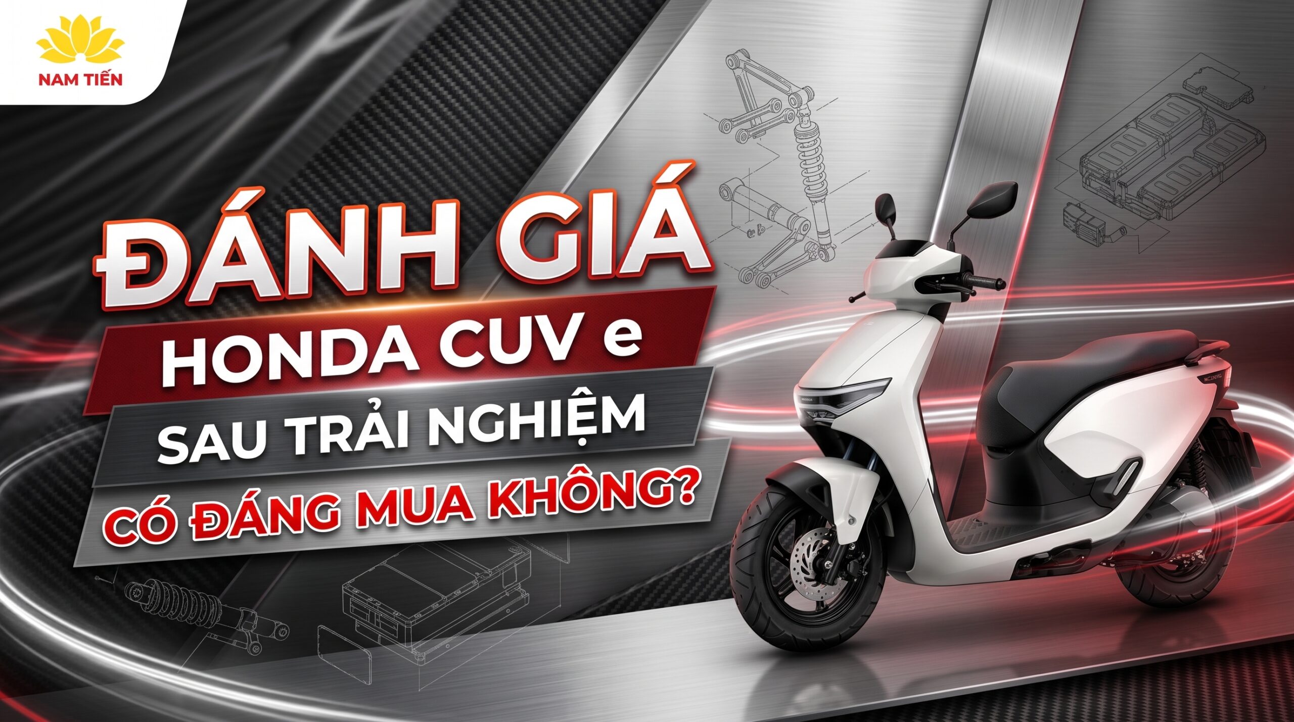 Đánh Giá Honda CUV e Sau Trải Nghiệm: Có Đáng Mua Không?