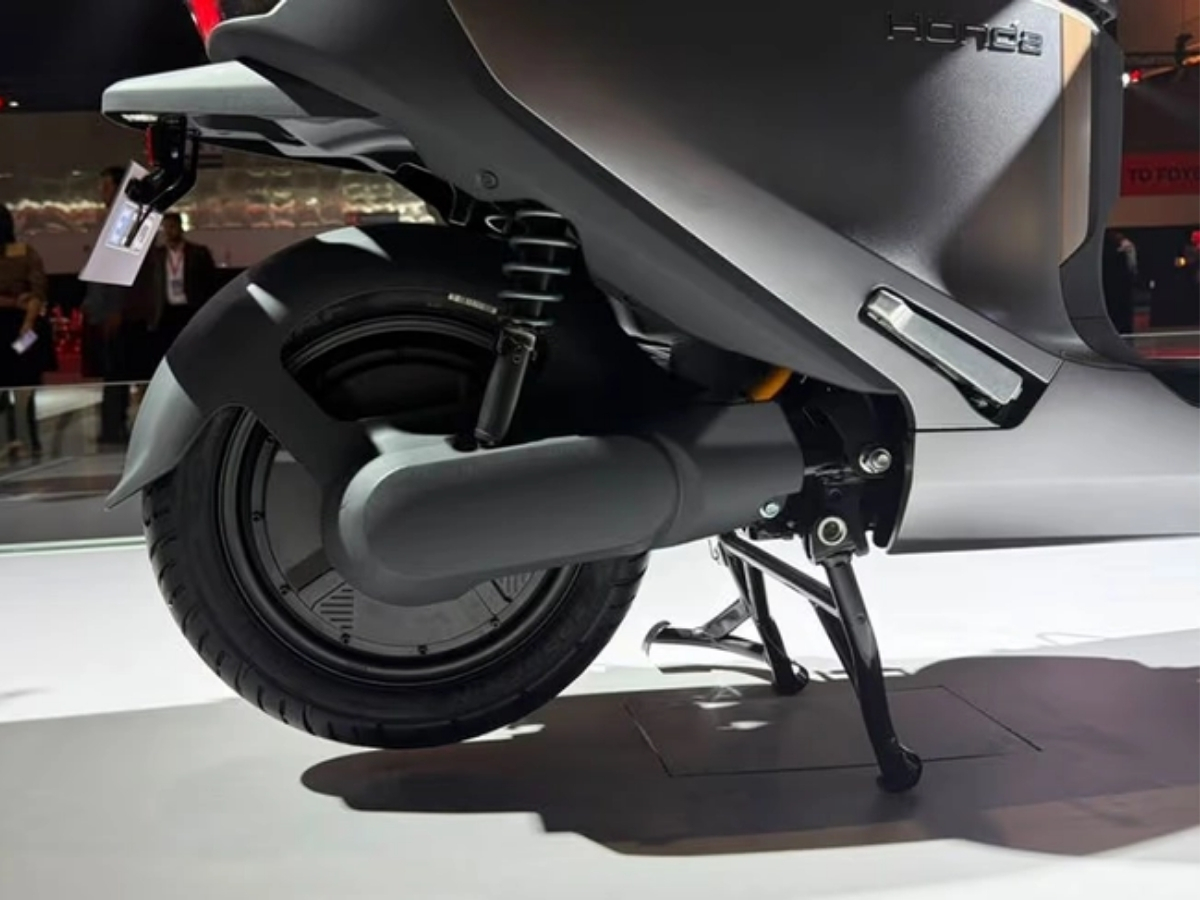 Honda QC3 chạy được bao xa sau mỗi lần sạc?