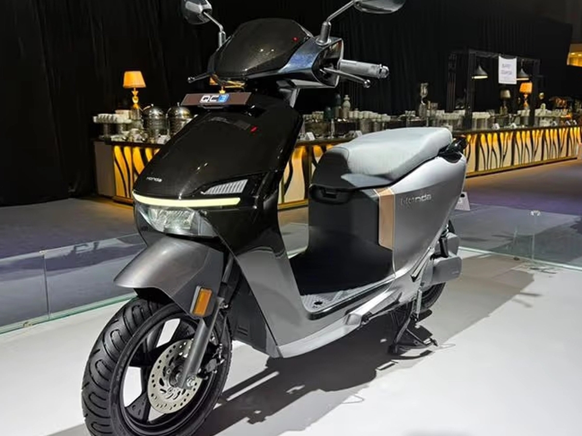 Honda QC3 được trang bị những công nghệ nào?