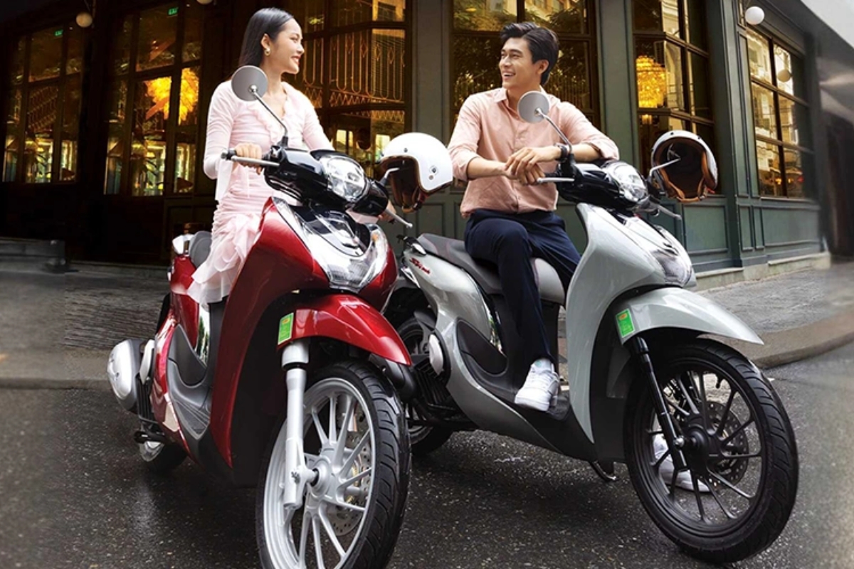Người cao bao nhiêu nên chọn SH Mode, bao nhiêu nên chọn Vision?