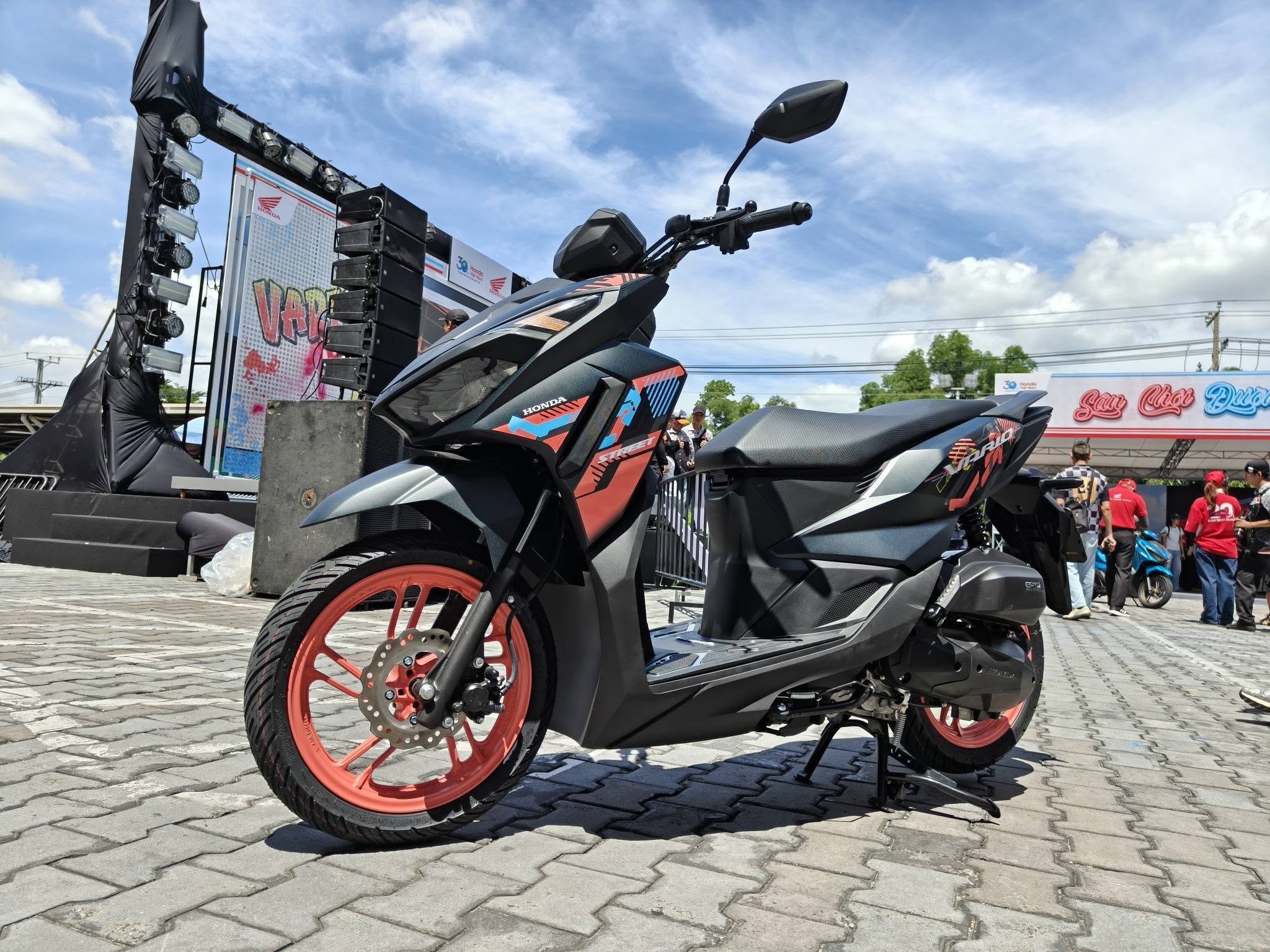 Vario 2027 Có Thực Sự Đẹp Và Cá Tính Hơn?