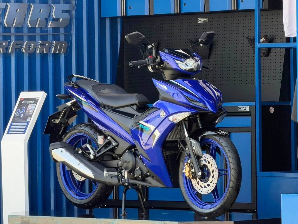 Ngoại hình hầm hố hơn với ngôn ngữ Downforce Movement