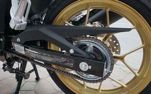 Lỗi hệ thống truyền động - Các lỗi thường gặp trên Winner R