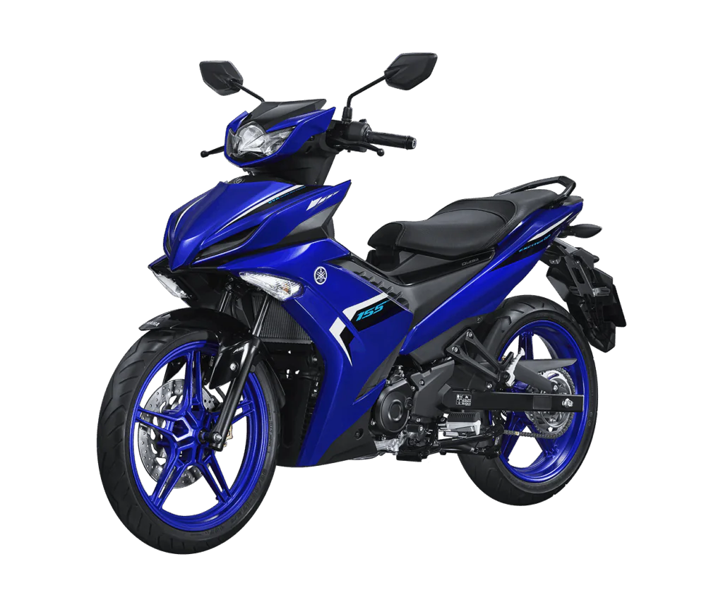 YAMAHA EXCITER TCS 2026