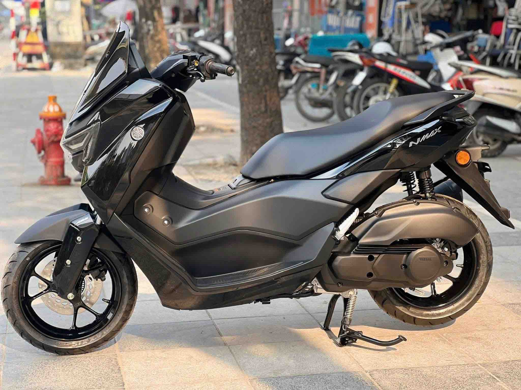 Mua Xe Yamaha NMAX 155 2026 Trả Góp Trả Trước Bao Nhiêu 