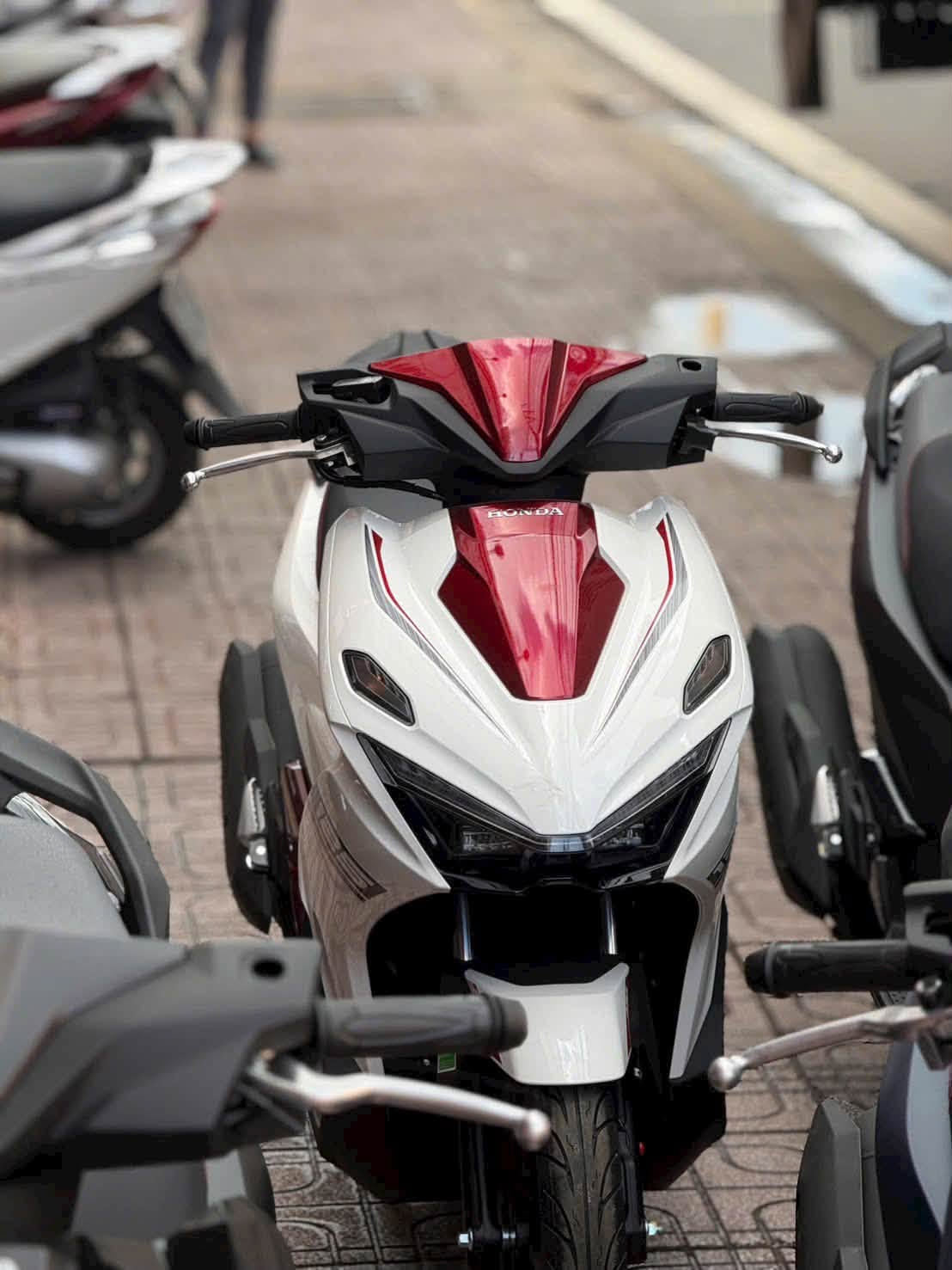 Giá Honda Air Blade Thể Thao 2026 mới nhất
