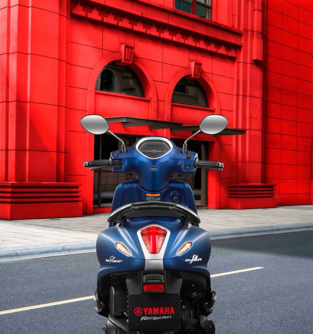 Không thay đổi động cơ Hybrid 125cc