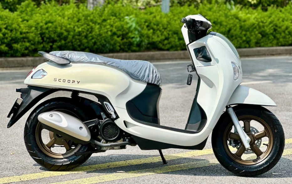 Đây không phải lần đầu Scoopy được nhắc đến