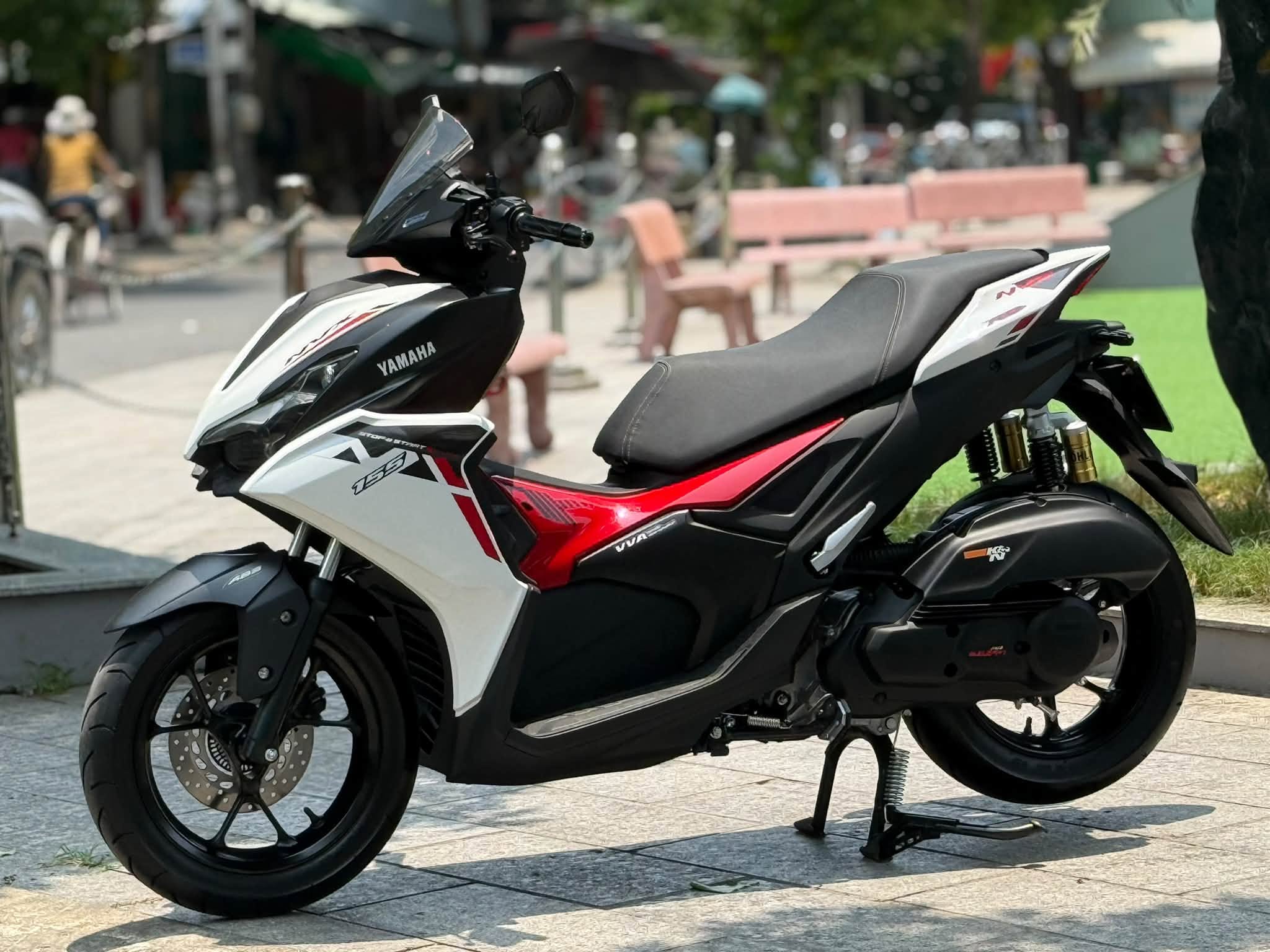 Đi xa, NVX 155 có nhiều dư địa hơn