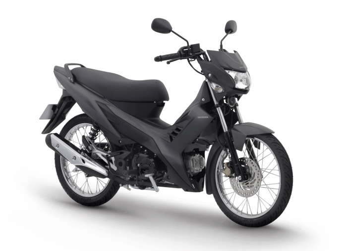 Động cơ Honda RS125 Final Edition tiết kiệm xăng
