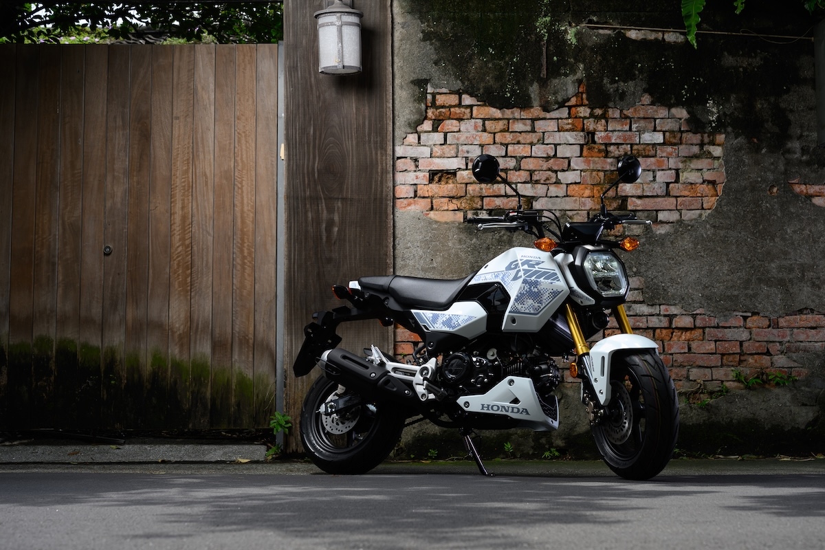 Honda MSX GROM 2027 có gì mới?