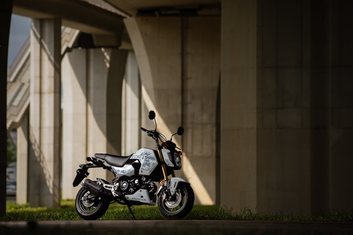 Honda MSX GROM 2027 mạnh bao nhiêu?