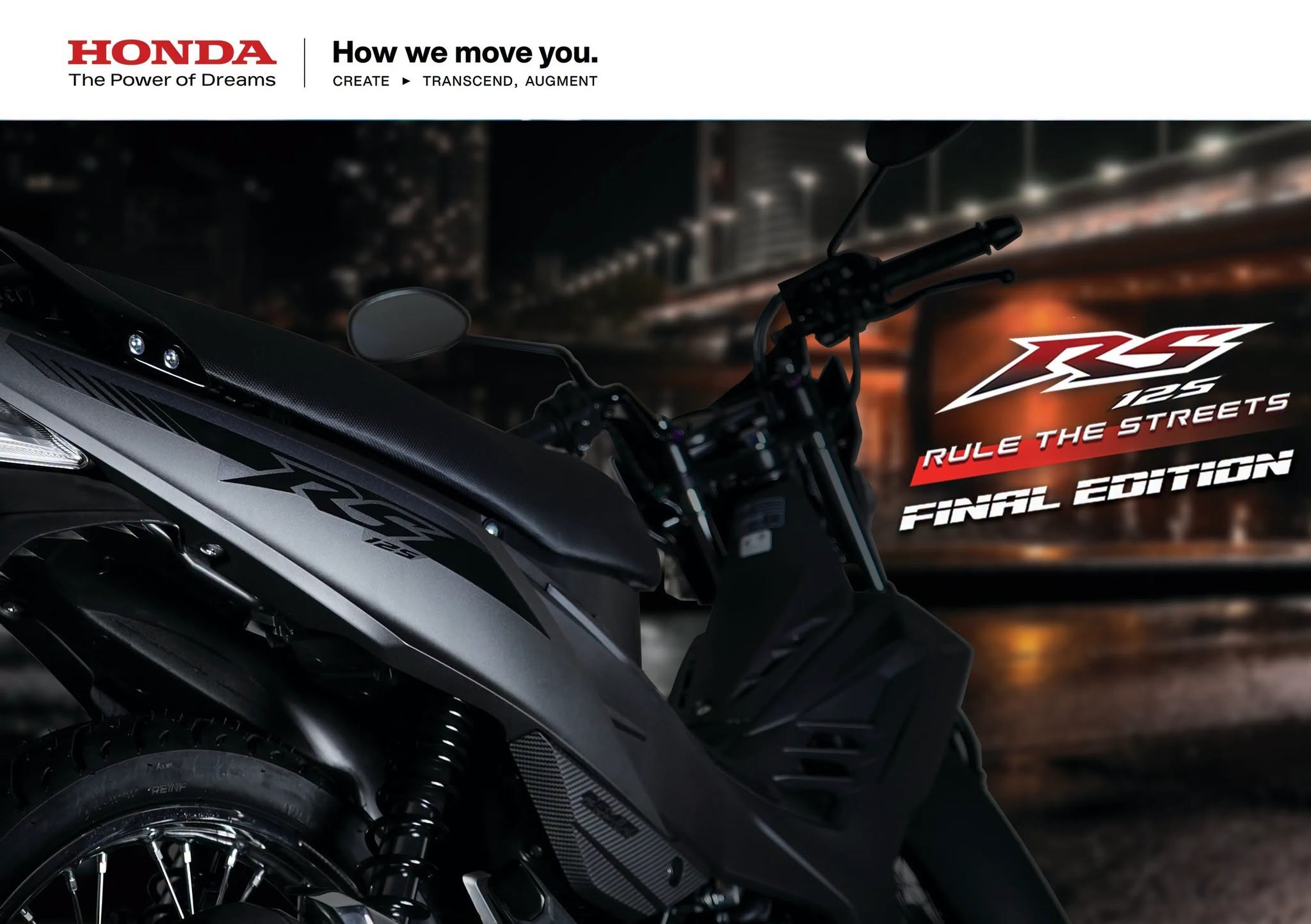 Honda RS125 Final Edition – Huyền Thoại 125cc Bất Ngờ Nói Lời Chia Tay
