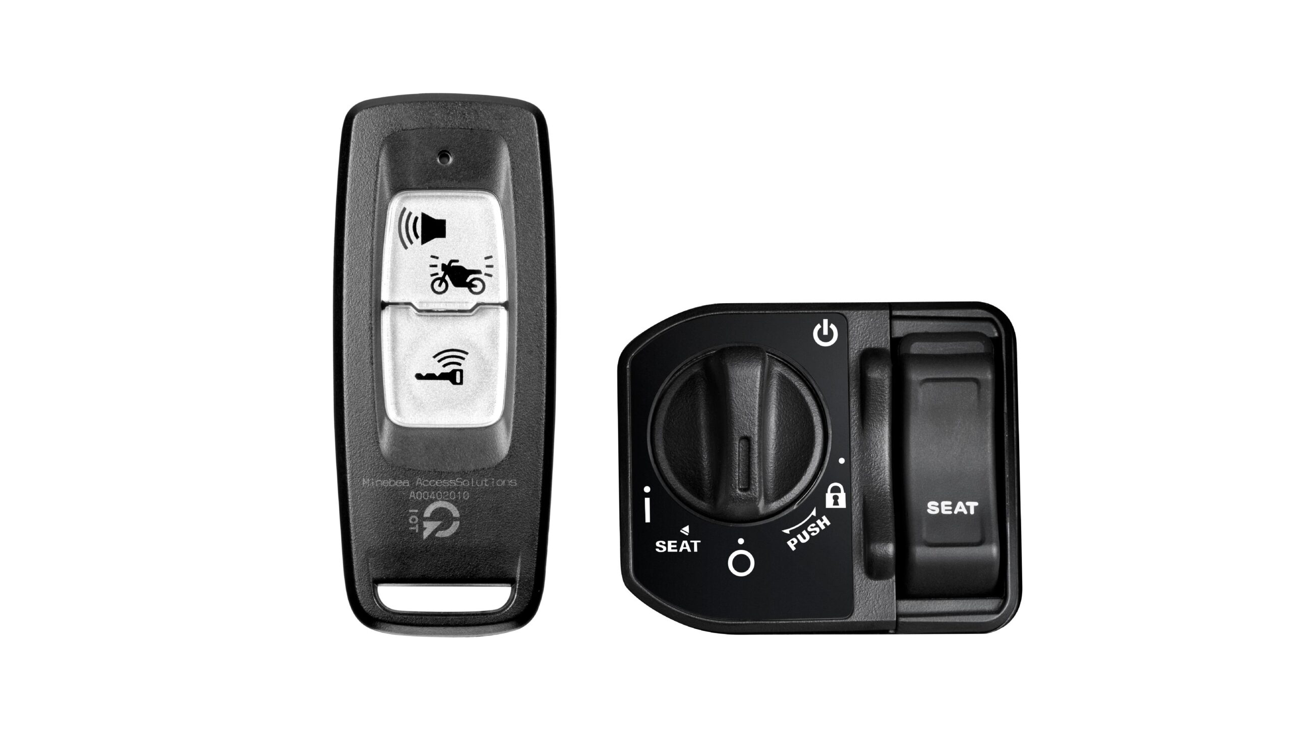 Smart Key SH Mode 2027 có thêm cảnh báo
