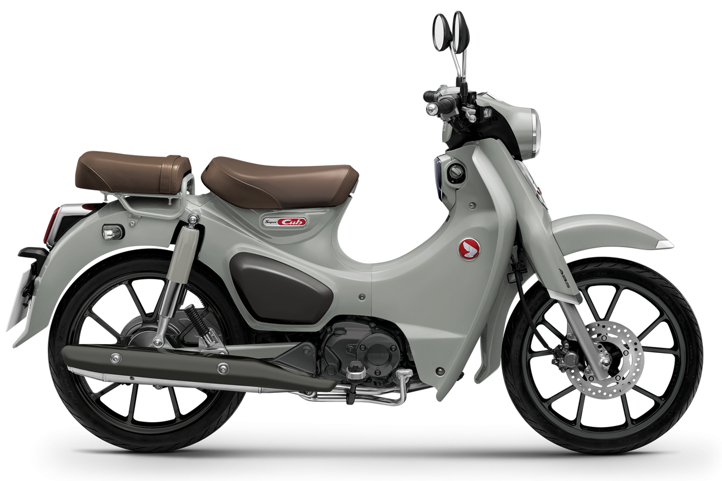 Honda Super Cub C125 2026 giá từ 87,37 triệu đồng