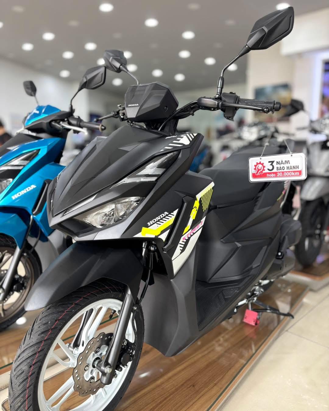 Honda Vario 125 Street 2027 giá bao nhiêu?