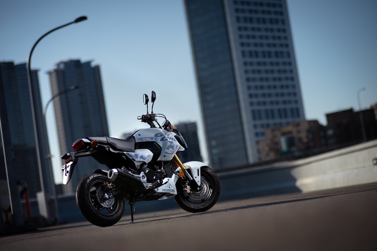 Kích thước Honda MSX GROM 2027 có gì đặc biệt?
