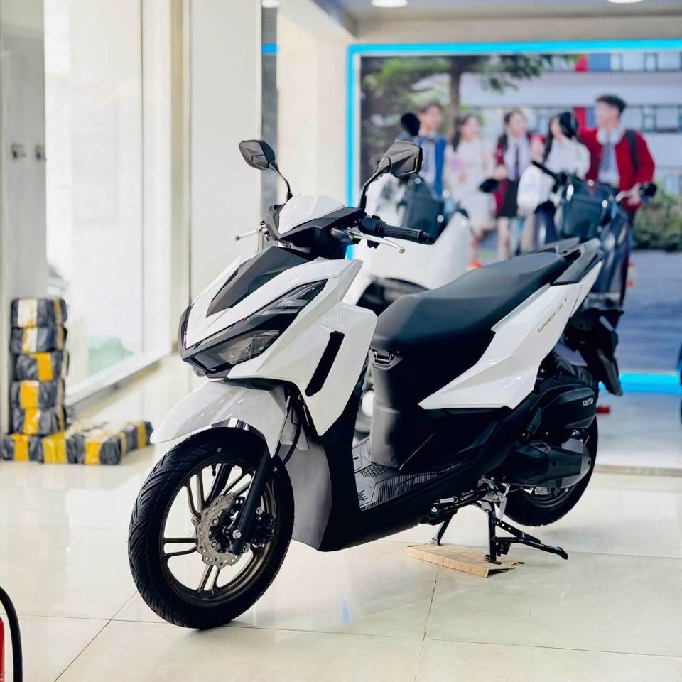 Mua Vario 125 2027 Long An tại Nam Tiến có gì thuận tiện?