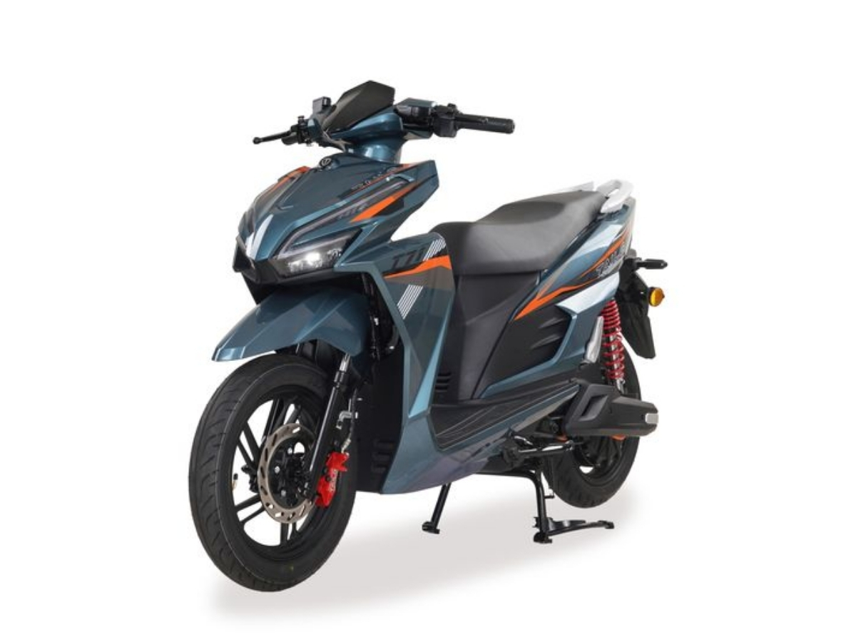 TAILG T71 Vario - Mẫu xe điện trẻ trung và thể thao