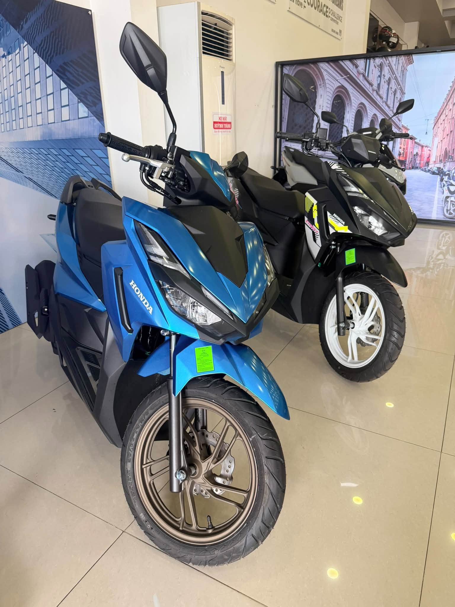 Tính khoản vay Vario 125 2027 như thế nào?