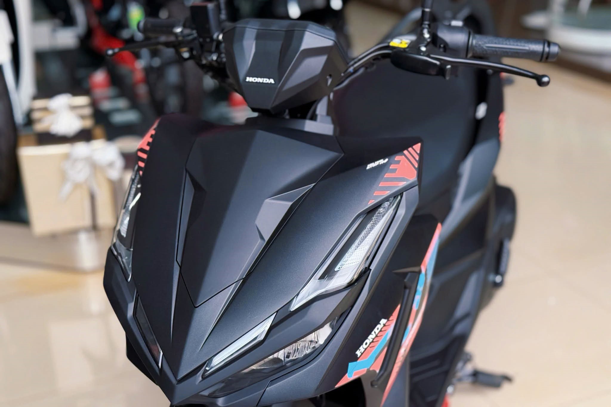 Vario 125 Street 2027 có gì đáng chú ý?