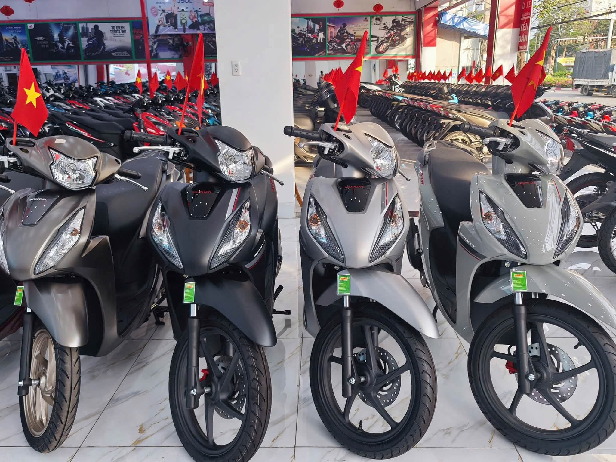 Vision 2026 tiêu hao bao nhiêu nhiên liệu?