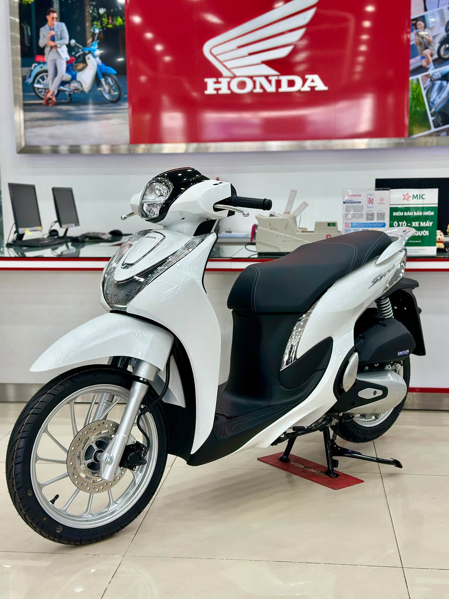 6 thông số SH Mode 2027 ảnh hưởng đến trải nghiệm