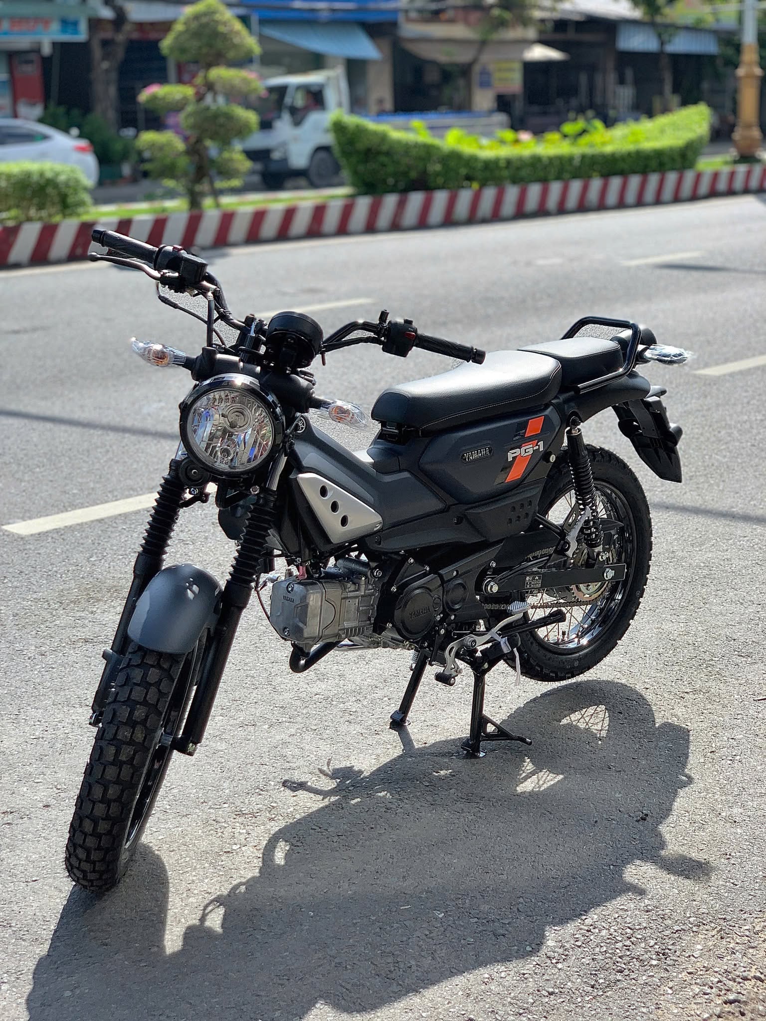 Bảng giá Yamaha PG-1 2027 tham khảo