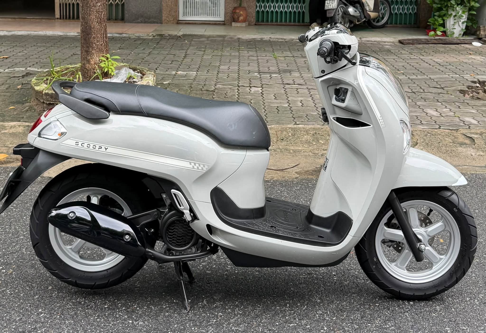 Cách tính tiền góp hằng tháng khi mua Scoopy