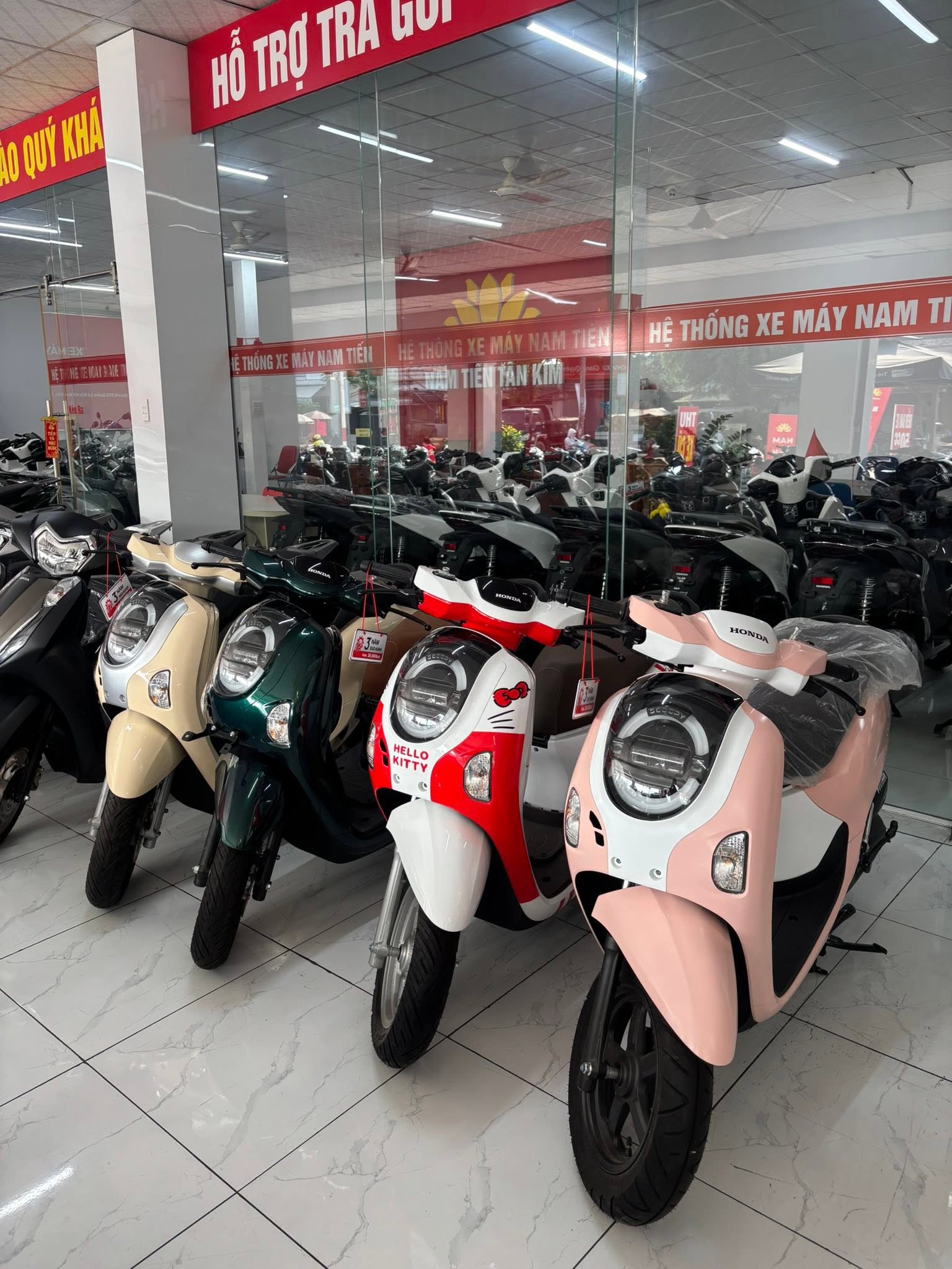 Có nên mua Scoopy 2027 ngay khi xe ra mắt?
