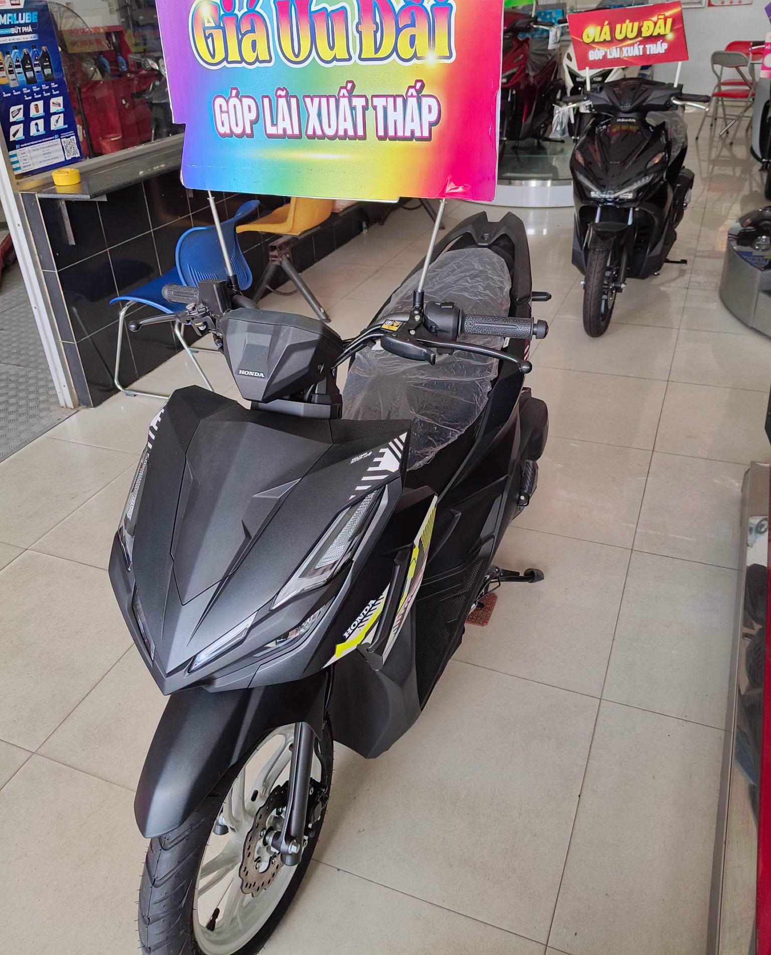 Địa chỉ mua Vario 125 2027 Đồng Nai uy tín