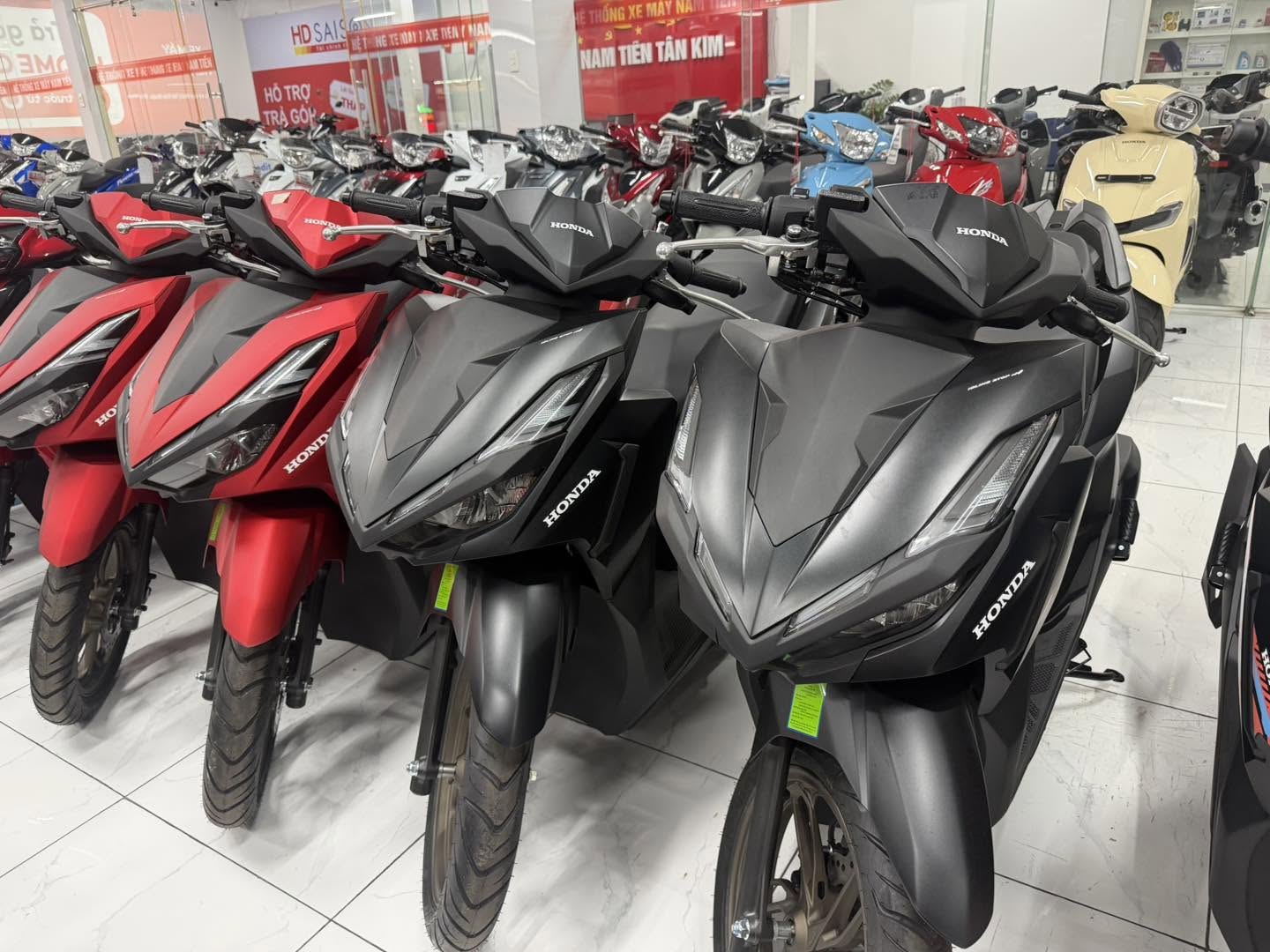 Xe Máy Nam Tiến - Địa chỉ mua xe Vario 125 Việt Nam chính hãng, giá tốt