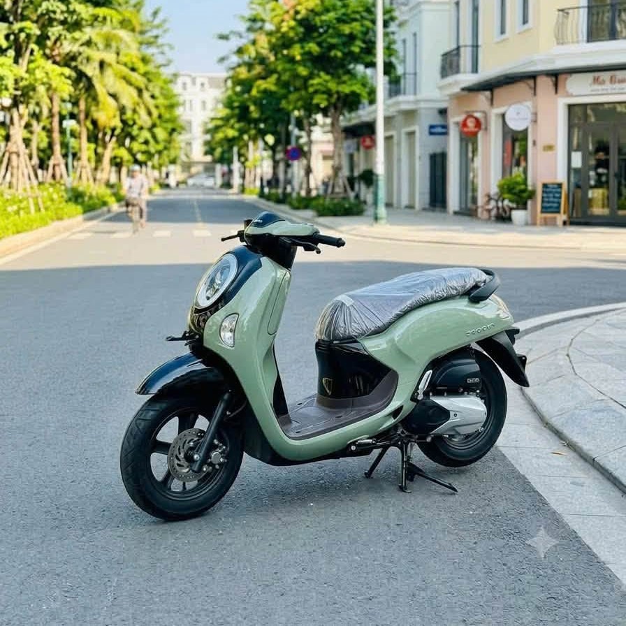 Có Nên Mua Xe Honda Scoopy Không? Ưu Nhược Điểm Nên Biết