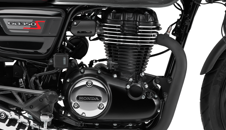 Động cơ 350cc, mô-men xoắn 30 Nm