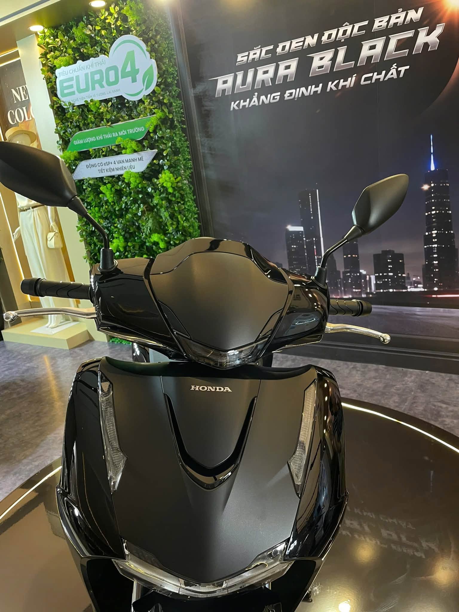 Giá bán và thời điểm mở bán SH125i SH160i 2027