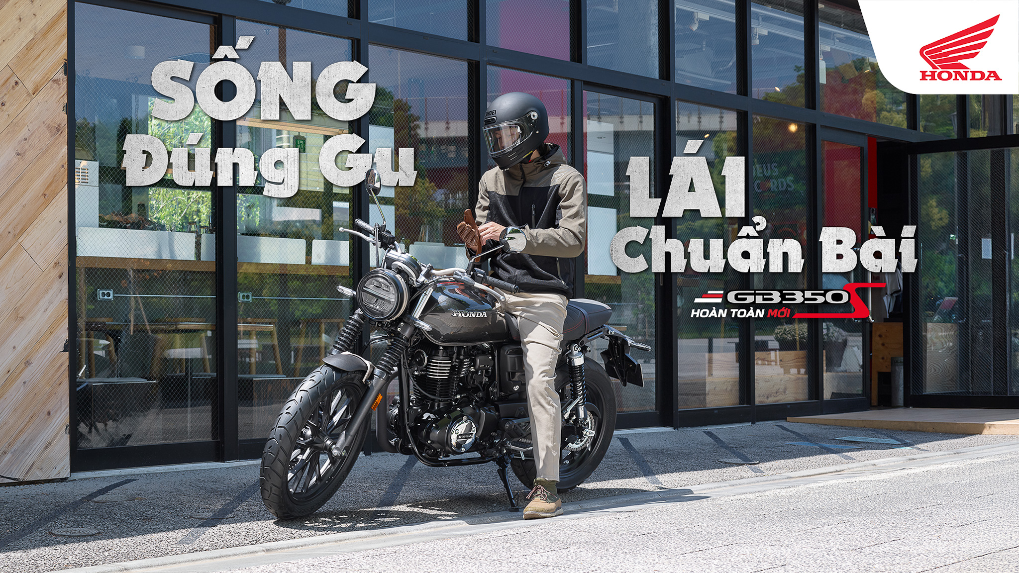 Honda GB350S Ra Mắt Khách Việt Chốt Giá 134,9 Triệu Đồng