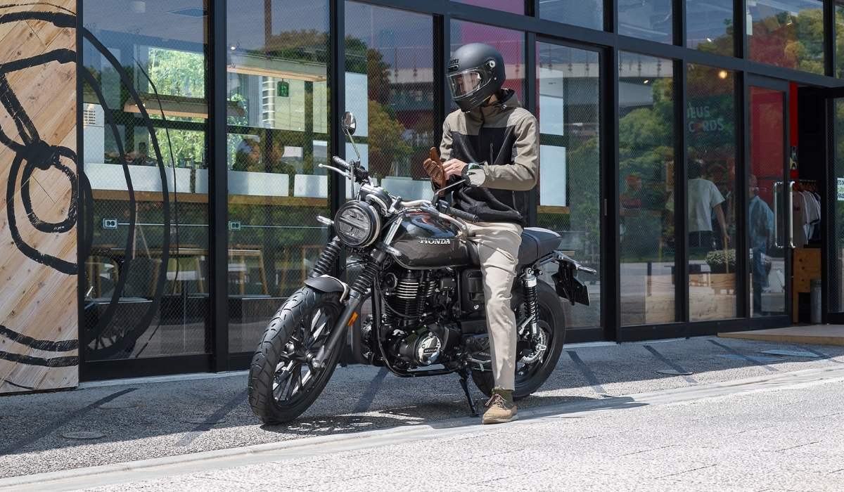 Honda GB350S phù hợp với ai?