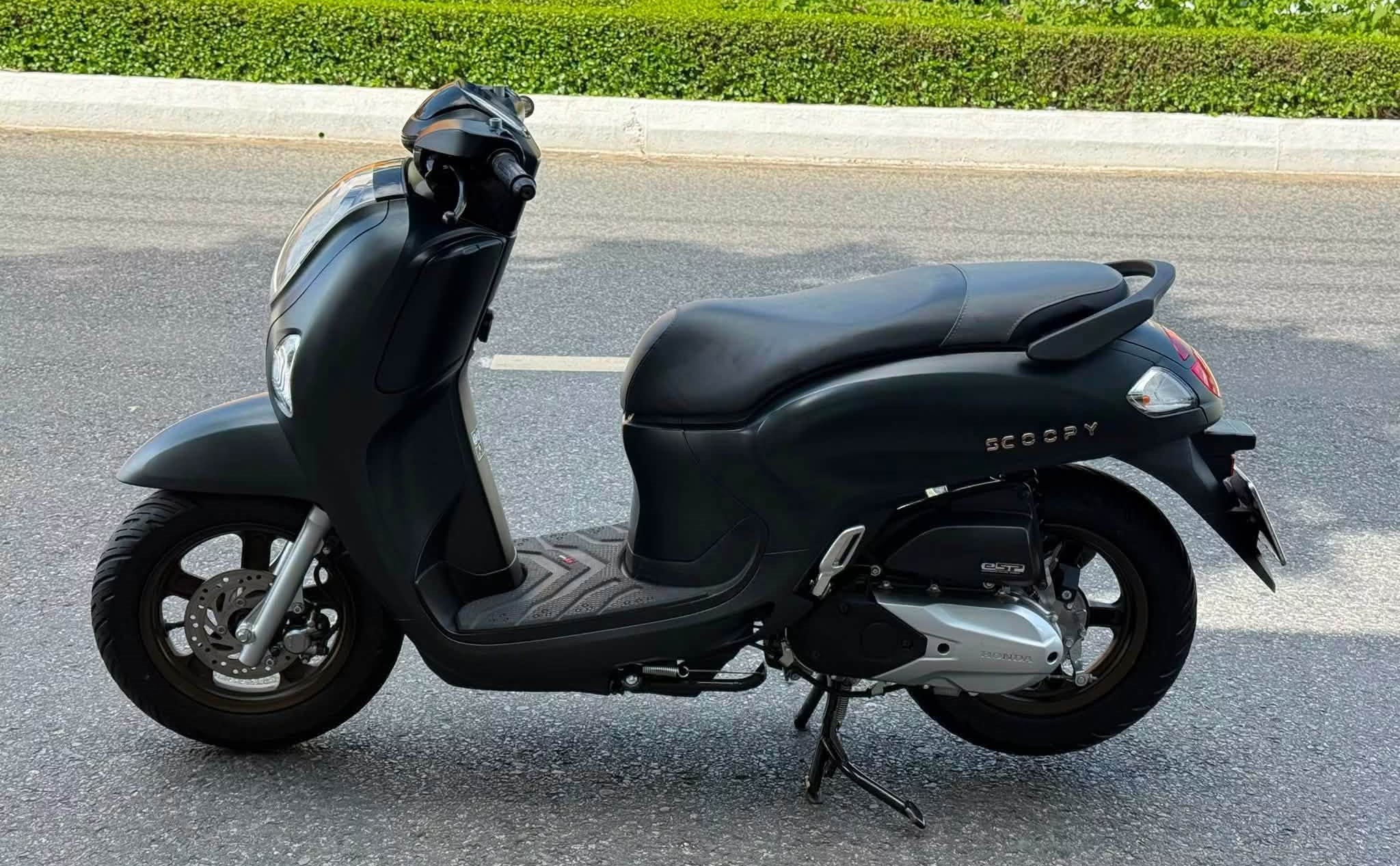 Honda Scoopy phù hợp với ai?