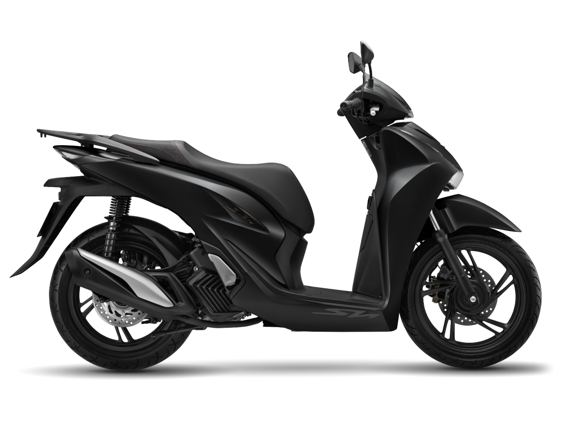 Honda SH125i 2027