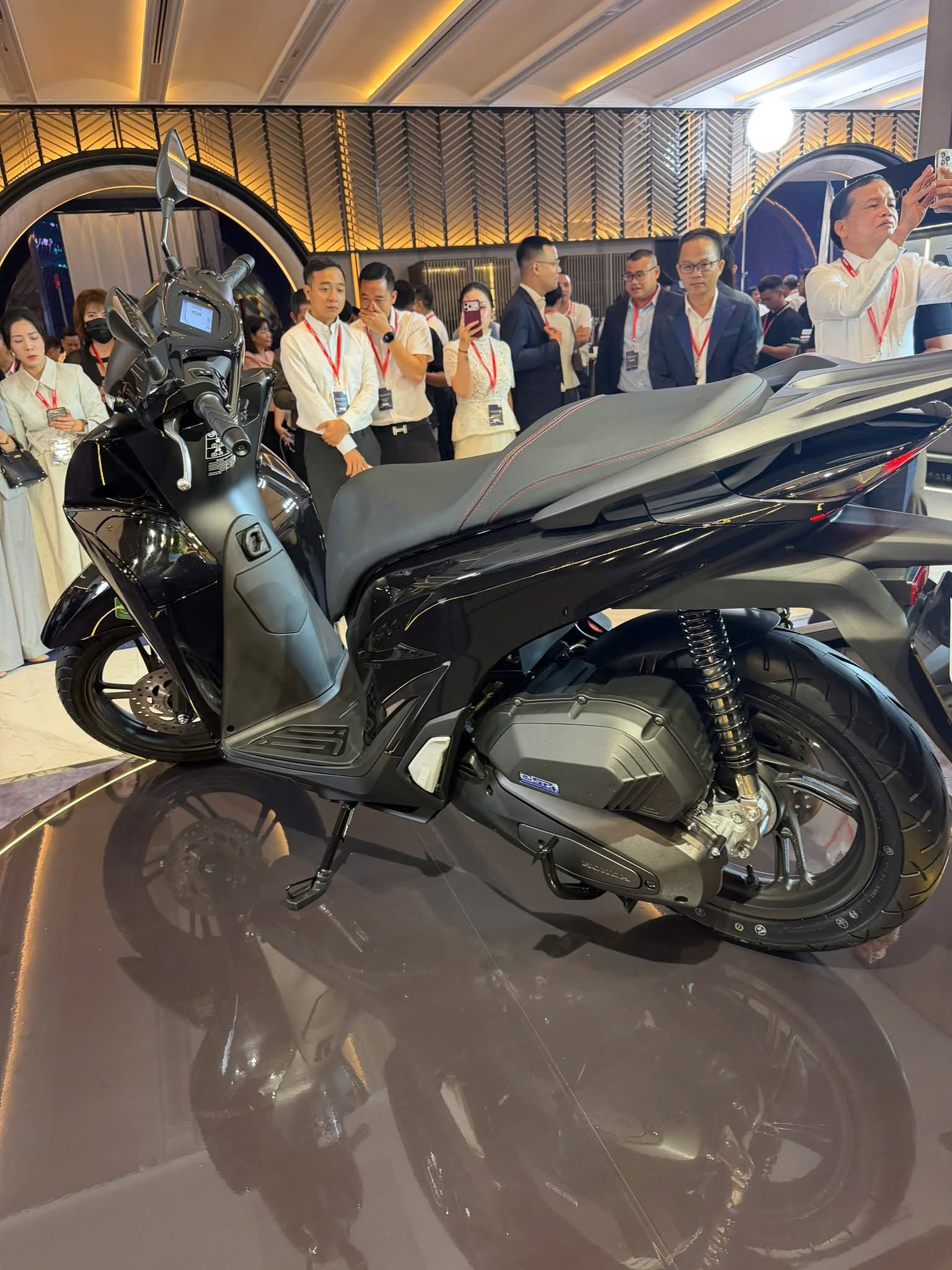 Khi nào SH125i / SH160i 2027 được bán tại đại lý?