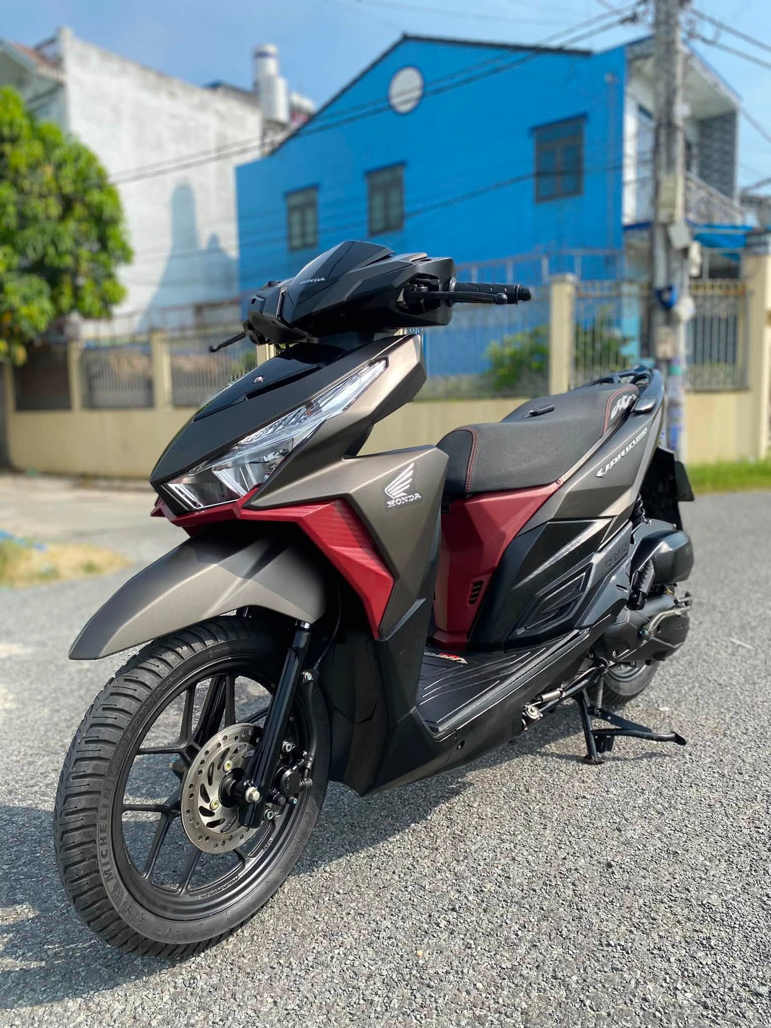 Mua Vario 150 trả góp ở đâu tại TPHCM?