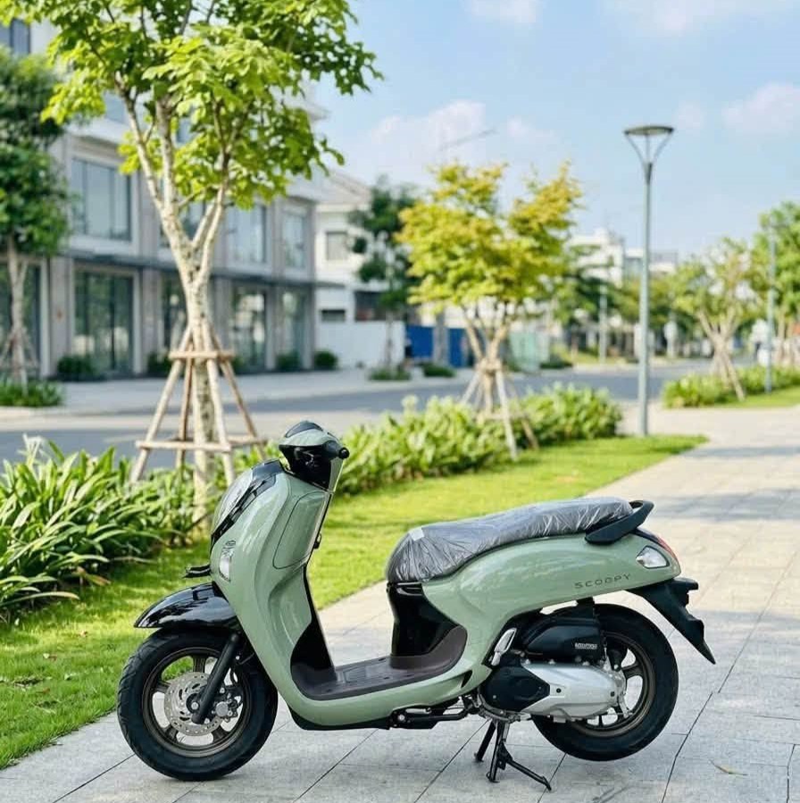 Nhược điểm của Honda Scoopy cần cân nhắc
