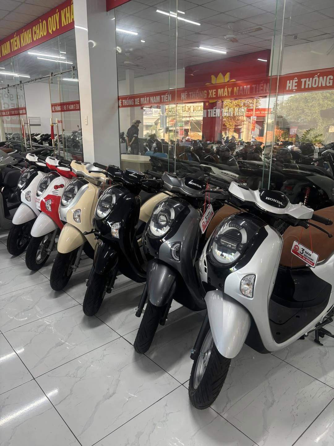 Scoopy 2027 có gì đáng chờ đợi?