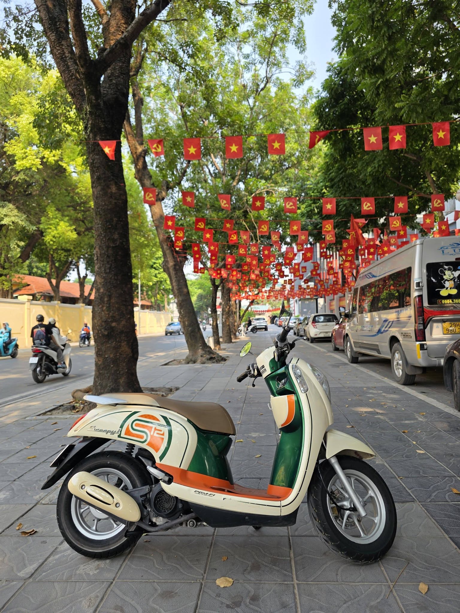 So Sánh Scoopy Thái Và Indo? Đâu Là Điểm Giống Và Khác Nhau