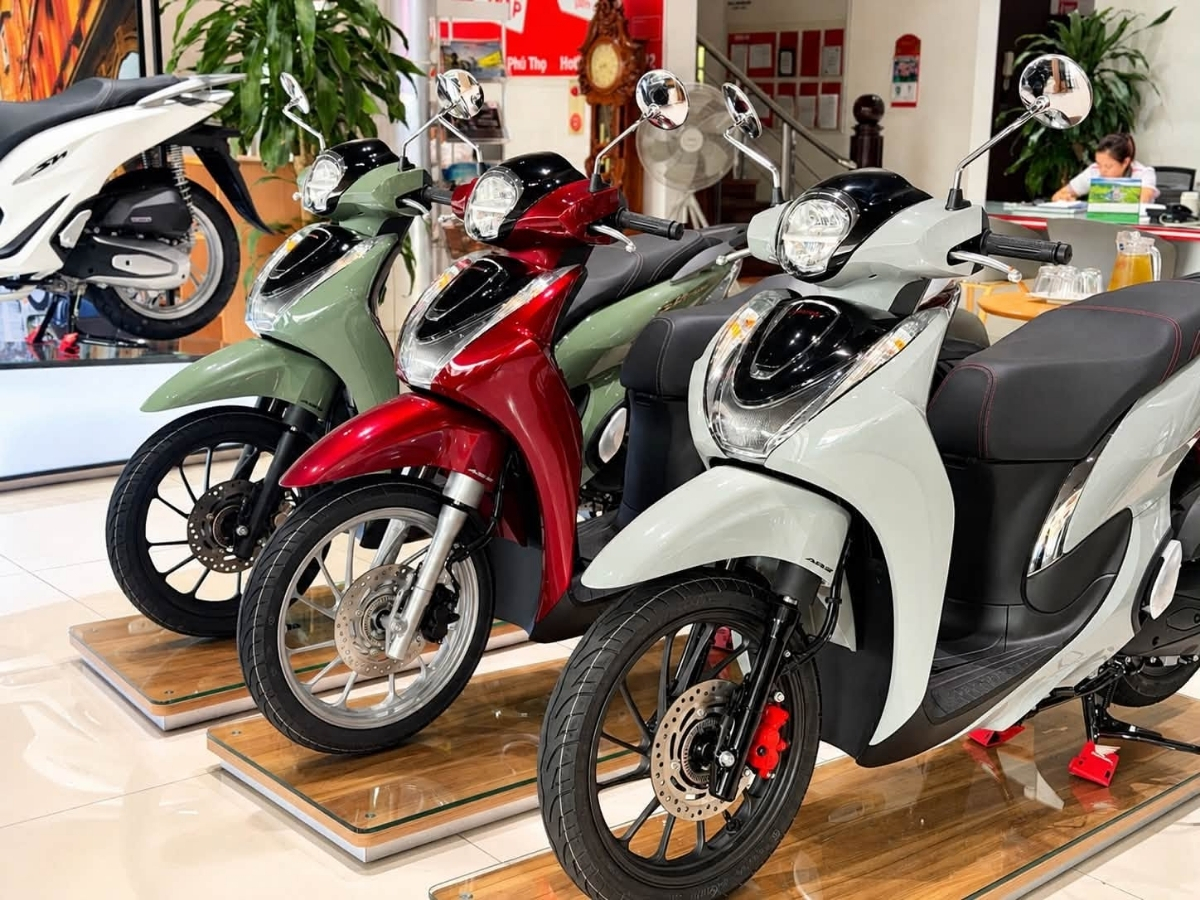 Thủ tục mua trả góp SH Mode 2027 cần chuẩn bị gì?