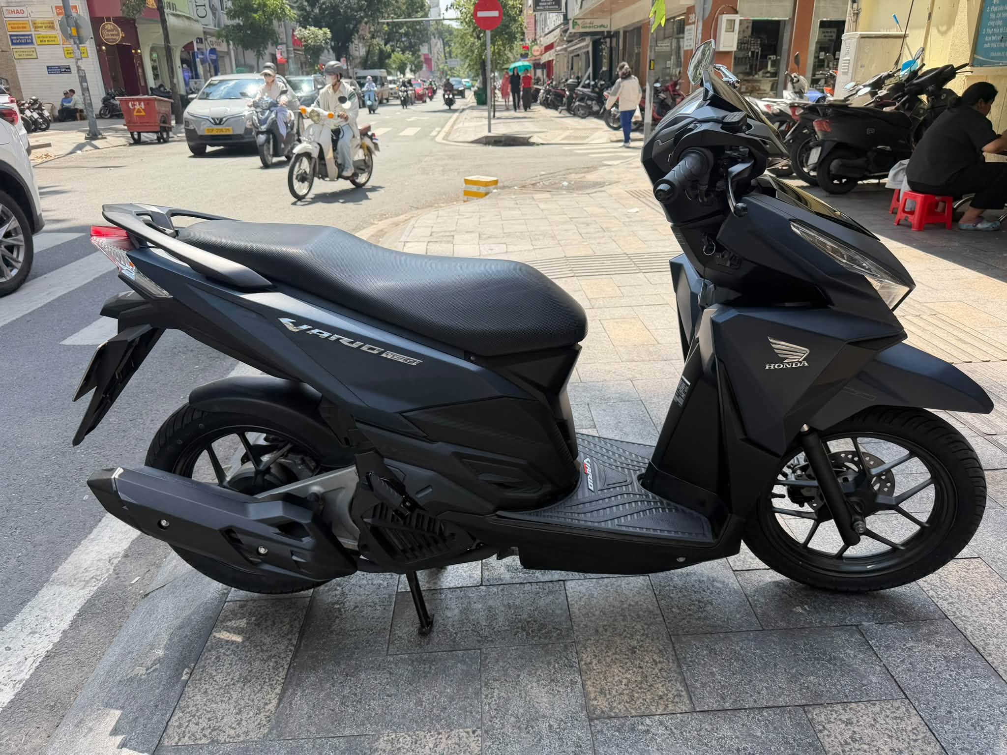 Vario 150 cũ có gì đáng mua, có gì cần cân nhắc?
