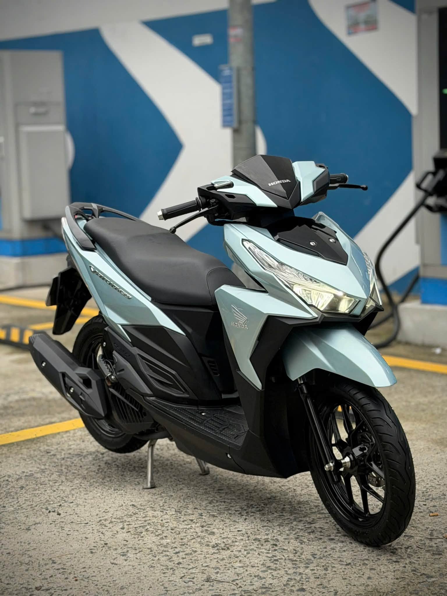 Vario 150 cũ giá bao nhiêu trên thị trường hiện nay?