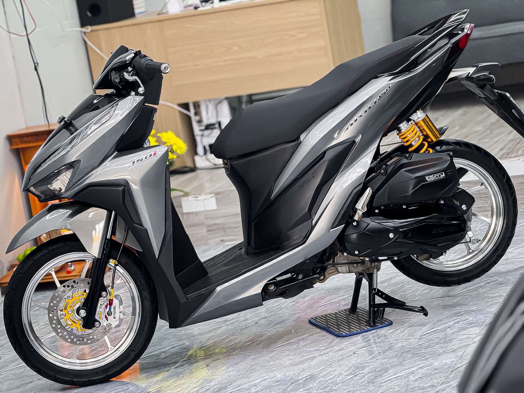 Vario 150 trả góp TPHCM cần trả trước bao nhiêu?